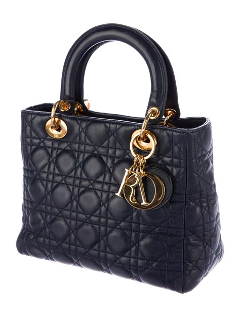 lady dior bag price in paris|christian dior lady handbag price.